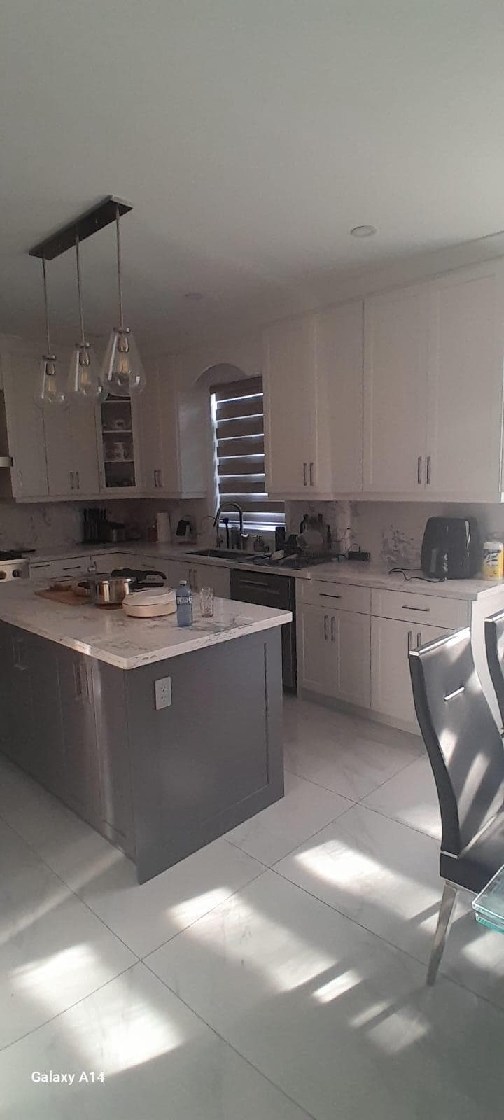 Full kitchen renovation, Waterloo kitchen renovation
