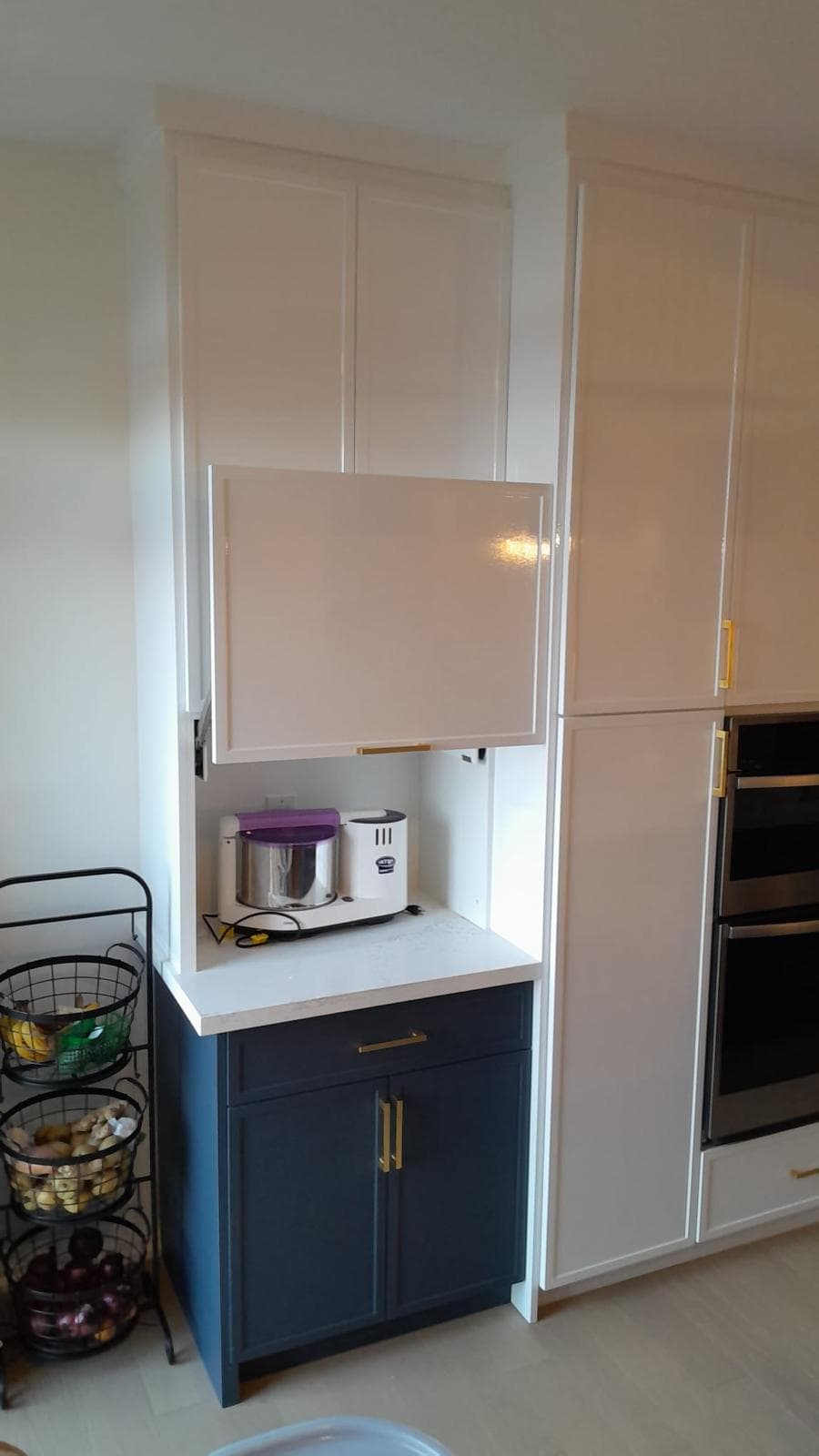 Full kitchen renovation, Waterloo kitchen renovation
