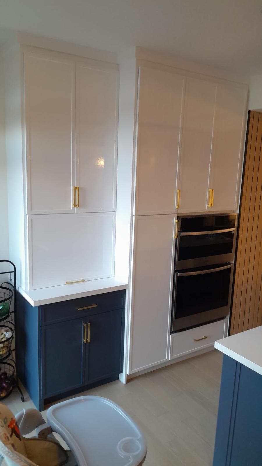 Full kitchen renovation, Kitchener kitchen renovation