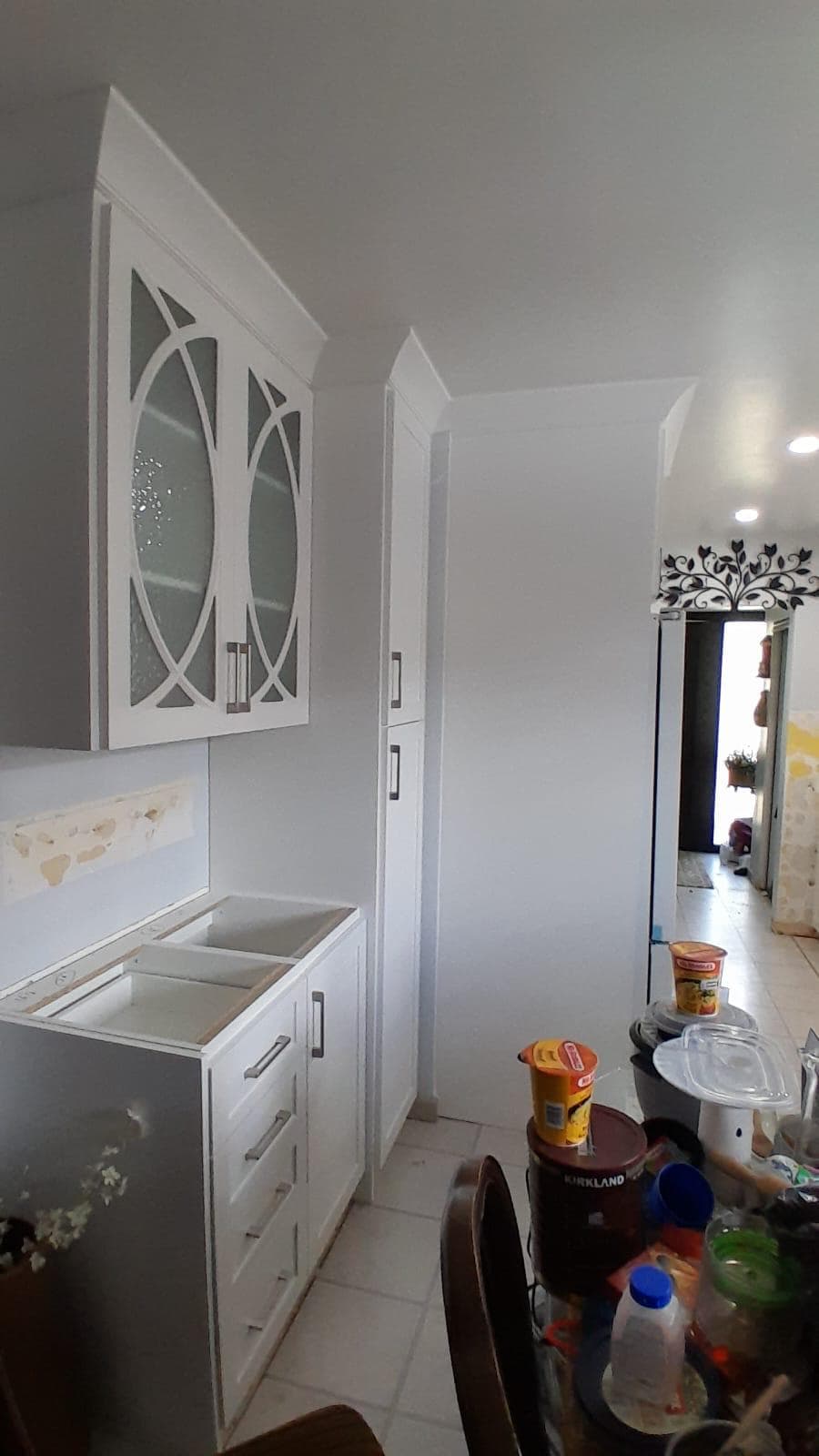 Full kitchen renovation, Kitchener kitchen renovation