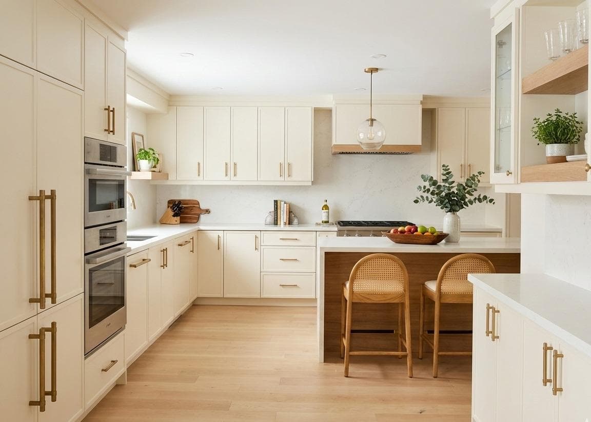 Custom cabinetry, Waterloo kitchen renovation