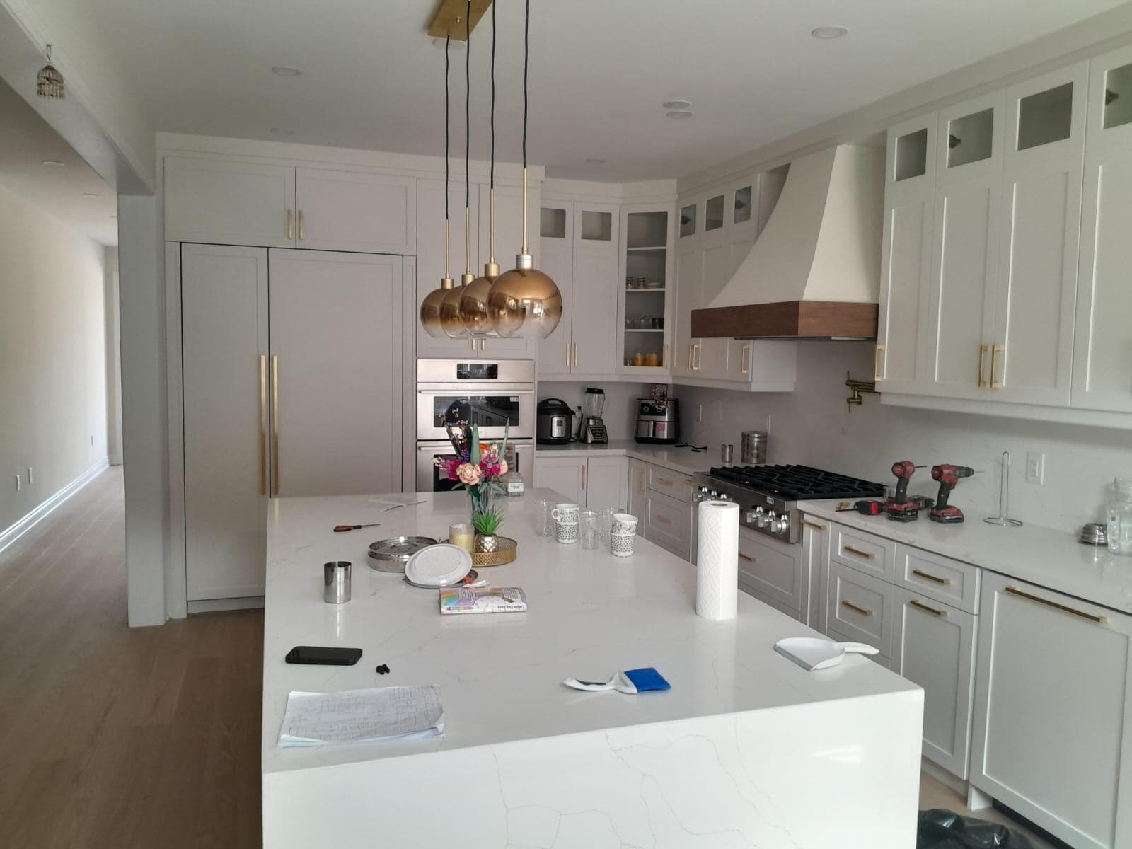 Custom cabinetry, Kitchener kitchen renovation