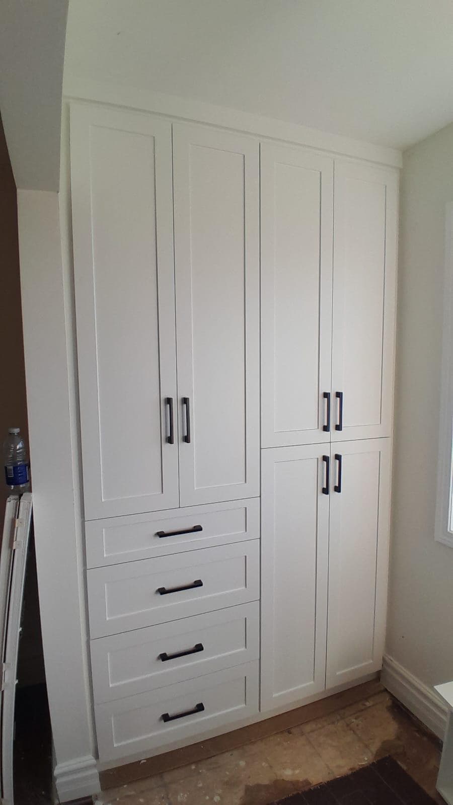 Countertops and backsplash, Kitchener kitchen renovation
